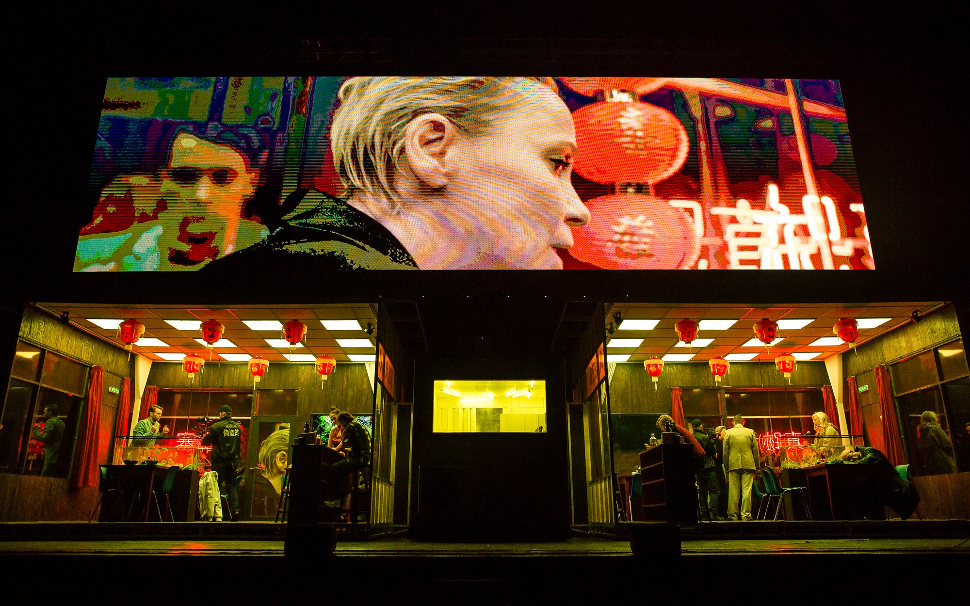 Brytyjskie media o Twarkowskim: jedno z najbardziej olśniewających przedstawień