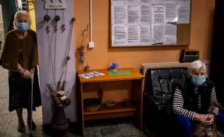 Bułgaria, mieszkanki domu dla seniorów w Sofii zaraz zostaną zaszczepione przeciw koronawirusowi