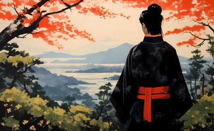 Coraz więcej Japonek studiuje i wkracza na rynek pracy, jednak podział ról płci, w którym mężczyzna 