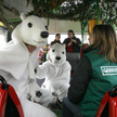 Tak o wpłatę 1 procenta na swoje konto zabiegała w zeszłym roku organizacja Greenpeace