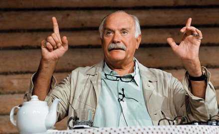 Nikita Michałkow uważa, że jego rodacy odzwyczaili się od oglądania rosyjskich filmów
