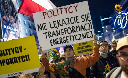 Na dłuższą metę nie da się utrzymać obecnej struktury wytwarzania energii w Polsce. Transformacja en