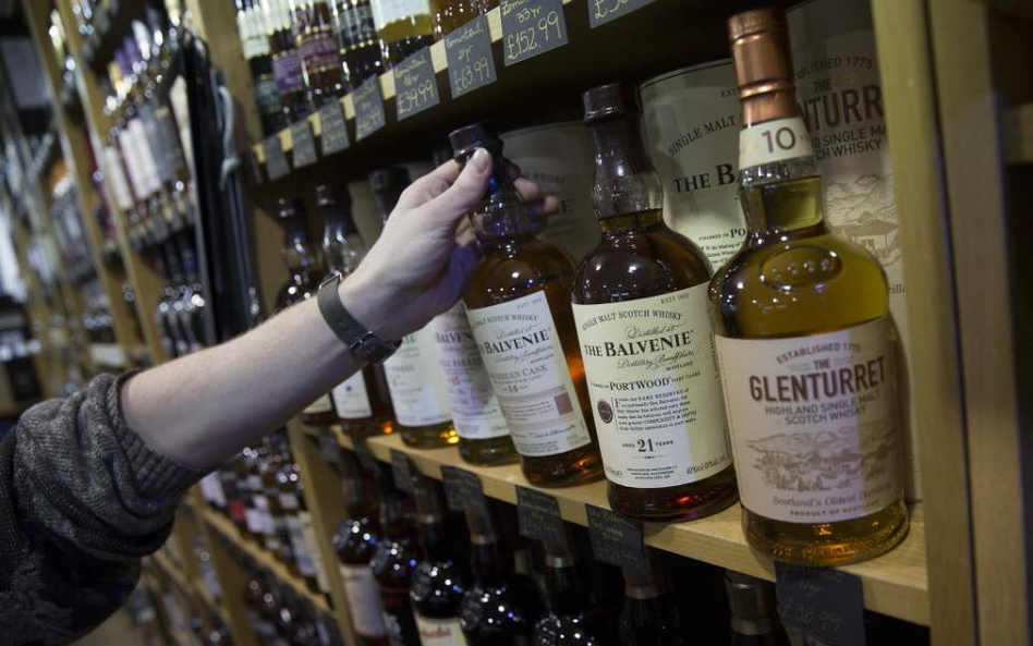 Whisky też może być inwestycją