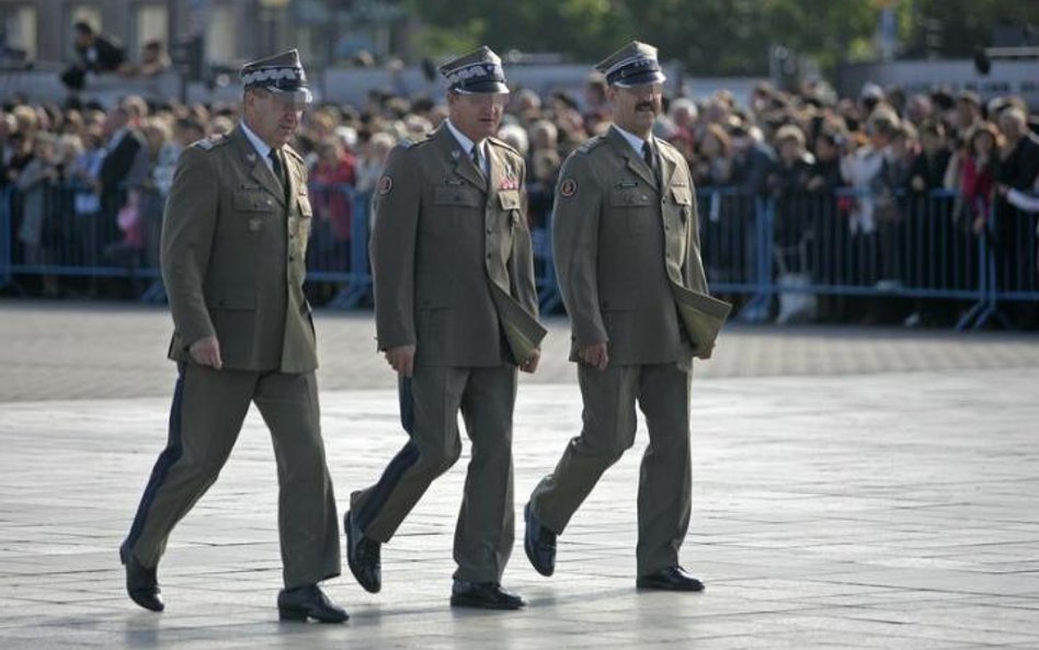 Nowe zasady urlopów w wojsku