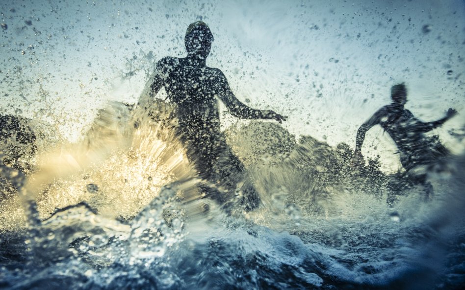 Sport (zdjęcie pojedyncze): 1. miejsce - Piotr Dymus, freelancer