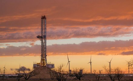 Z kosmosu dostrzeżono potężny wyciek metanu w USA