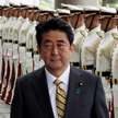 Premier Japonii Shinzo Abe