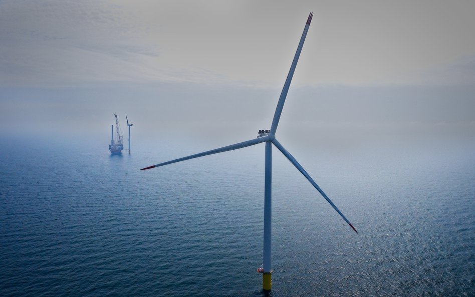 Energia niepodległości. Bałtyk napędza Polskę przyszłości