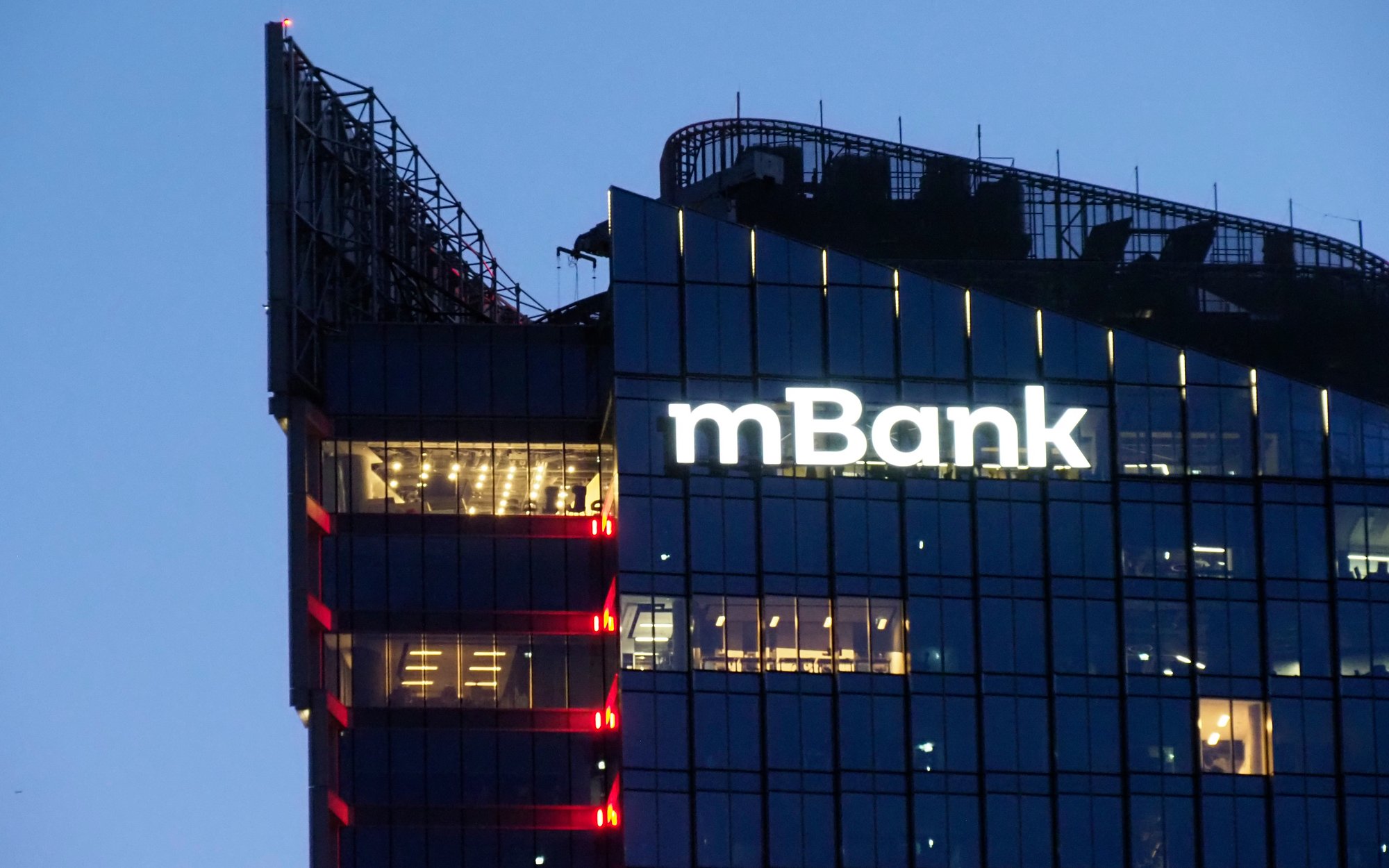 S&P podnosi perspektywę mBanku do pozytywnej