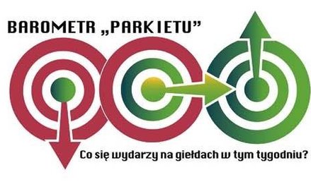 Barometr "Parkietu"