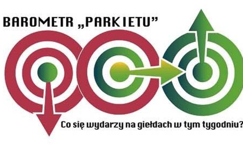 Barometr "Parkietu"