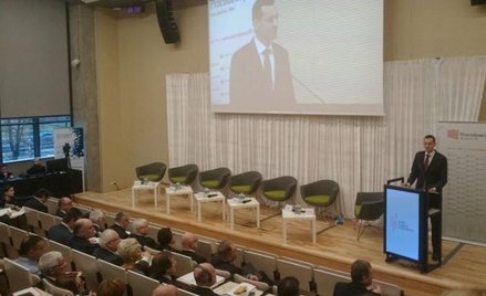 Wicepremier Mateusz Morawiecki namawiał do partnerskich relacji przedsiębiorców z administracją