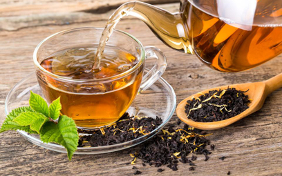 Izwiestija: Herbata powstrzyma starzenie się