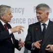 Jean-Claude Trichet, Marek Belka