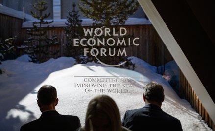 Forum w Davos znów przełożone. I nie wiadomo kiedy się odbędzie