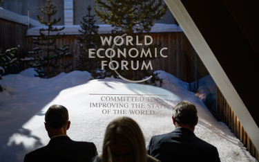 Forum w Davos znów przełożone. I nie wiadomo kiedy się odbędzie