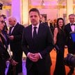 Rafał Trzaskowski na premierze „Lalki” w Operze Narodowej