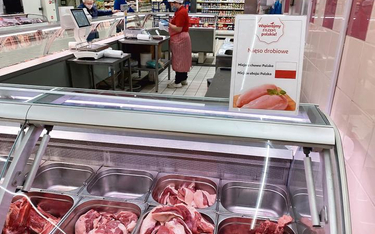 Wprowadzony pod koniec września obowiązek znakowania mięsa i wędlin ułatwi konsumentom wybór krajowy