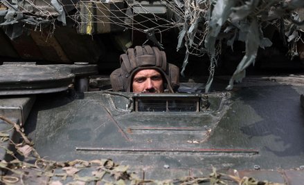 Ukraina ma trudności z dostarczeniem zachodniej broni na linię frontu