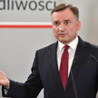 Sędziowie chcą dyscyplinarki dla rzecznika dyscyplinarnego. Zwrócili się do Ziobry