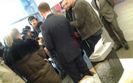 - Mam nadzieję, że będzie to muzeum odwiedzane, że Polacy, młodzi, ale nie tylko, będą tutaj przycho