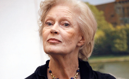 Beata Tyszkiewicz miała zawał