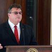 Linas Linkevičius, szef MSZ Litwy