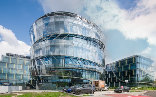Krakowska siedziba Alior Banku przeprowadzi się do pięciopiętrowego obiektu Ocean Office Park B