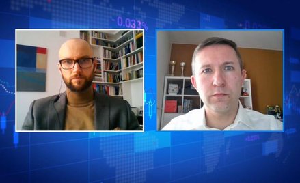 Gościem Grzegorza Siemionczyka w środowym wydaniu programu #PROSTOzPARKIETU był Przemysław Kwiecień,