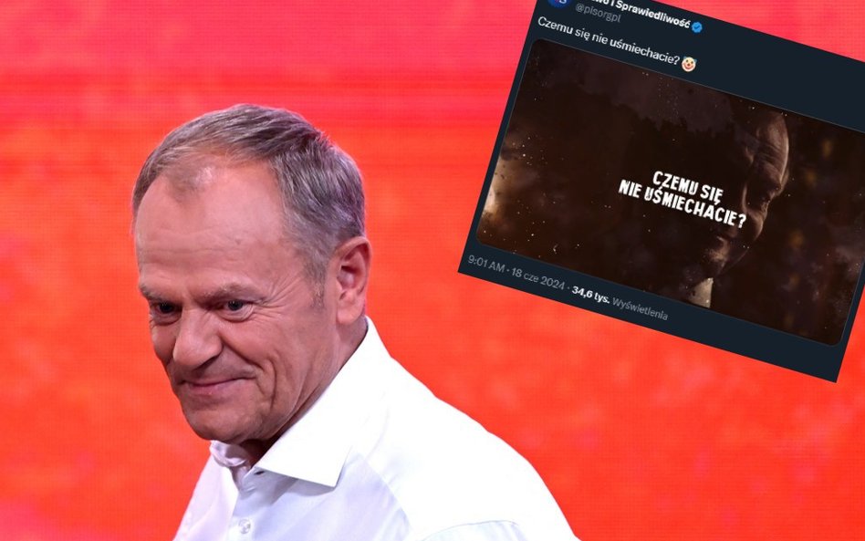 Premier Donald Tusk