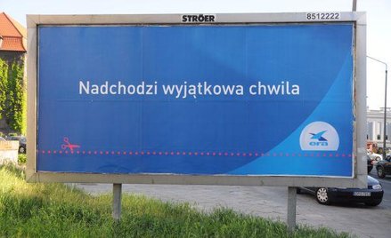 Outdoor: T-Mobile tylko wyhamował spadek przychodów branży