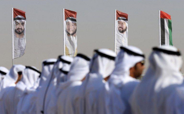 Zjednoczone Emiraty Arabskie mają Ministerstwo Szczęścia
