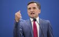 Były minister sprawiedliwości Zbigniew Ziobro