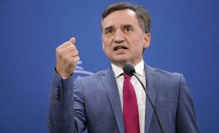 Były minister sprawiedliwości Zbigniew Ziobro