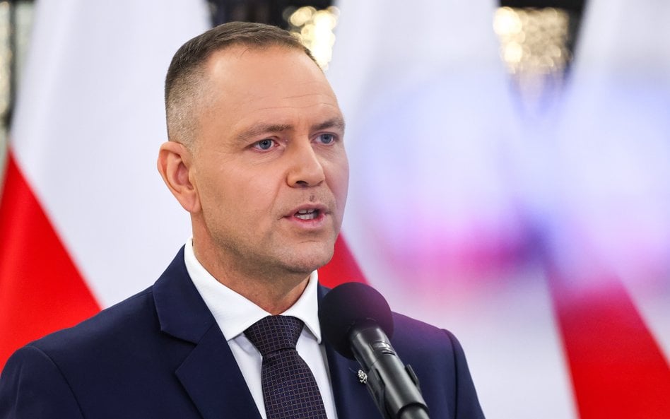 Karol Nawrocki w sposób bezprecedensowy od 1990 r. korzysta z możliwości postawienia weta