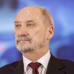 Szef MON Antoni Macierewicz
