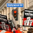 Strajk scenarzystów w Hollywood