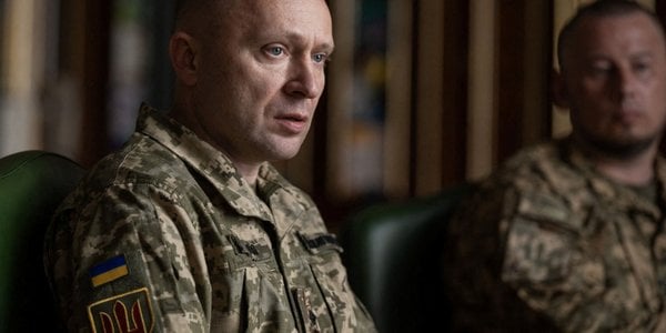 New Ukrainian Army Commander Faces Russian Threat and Past Challenges