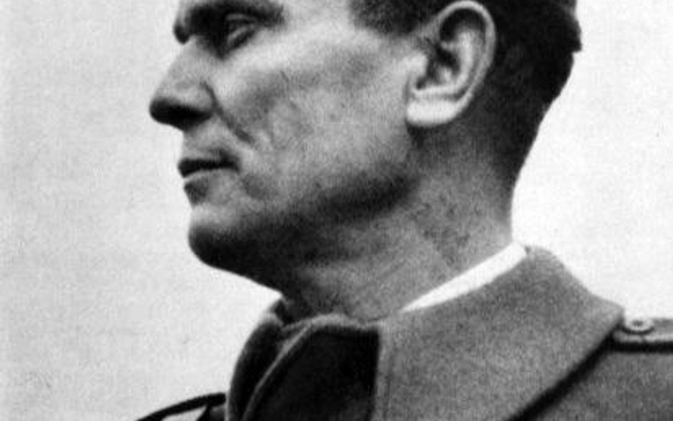 Josip Broz Tito, czyli nasz człowiek wJugosławii