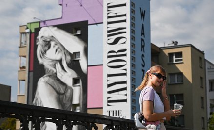 Michał Płociński: Koncert Taylor Swift w Warszawie na 80. rocznicę Powstania? Mega, lepiej być nie m