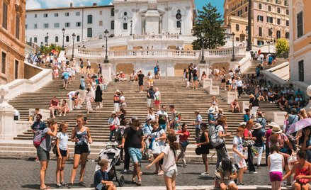 Sposób na duże zyski z turystyki? Ładne zdjęcia na Wikipedii