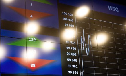 Grudzień jest ciekawy. Będzie nowy rekord WIG?