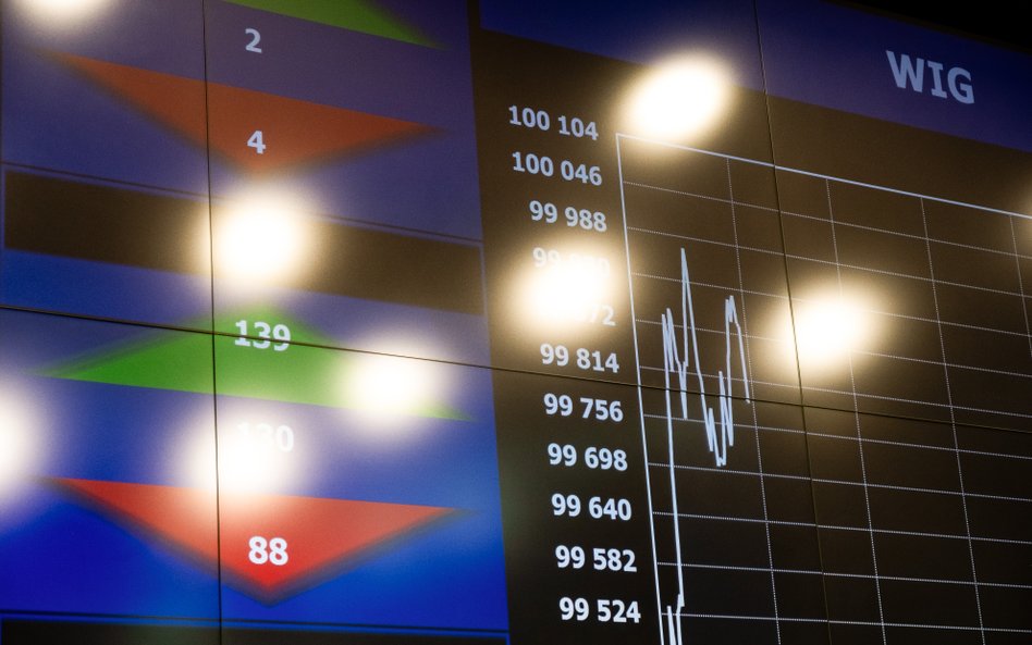 Grudzień jest ciekawy. Będzie nowy rekord WIG?