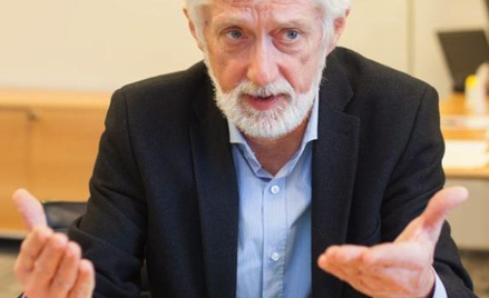 Prof. Marian Wiśniewski