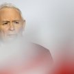 Prezes PiS Jarosław Kaczyński