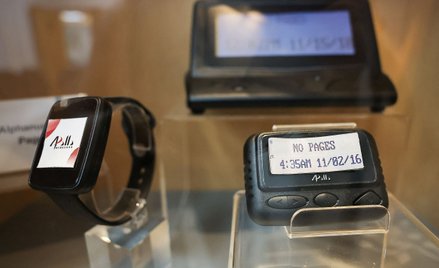 Takie pagery trafiły do bojowników Hezbollahu