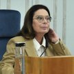 Jak na razie Małgorzata Kidawa Błońska (na zdjęciu), choć ma 18-letni staż parlamentarny i była m.in
