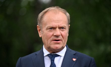 Premier Donald Tusk