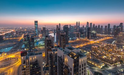 Dubaj, Zjednoczone Emiraty Arabskie