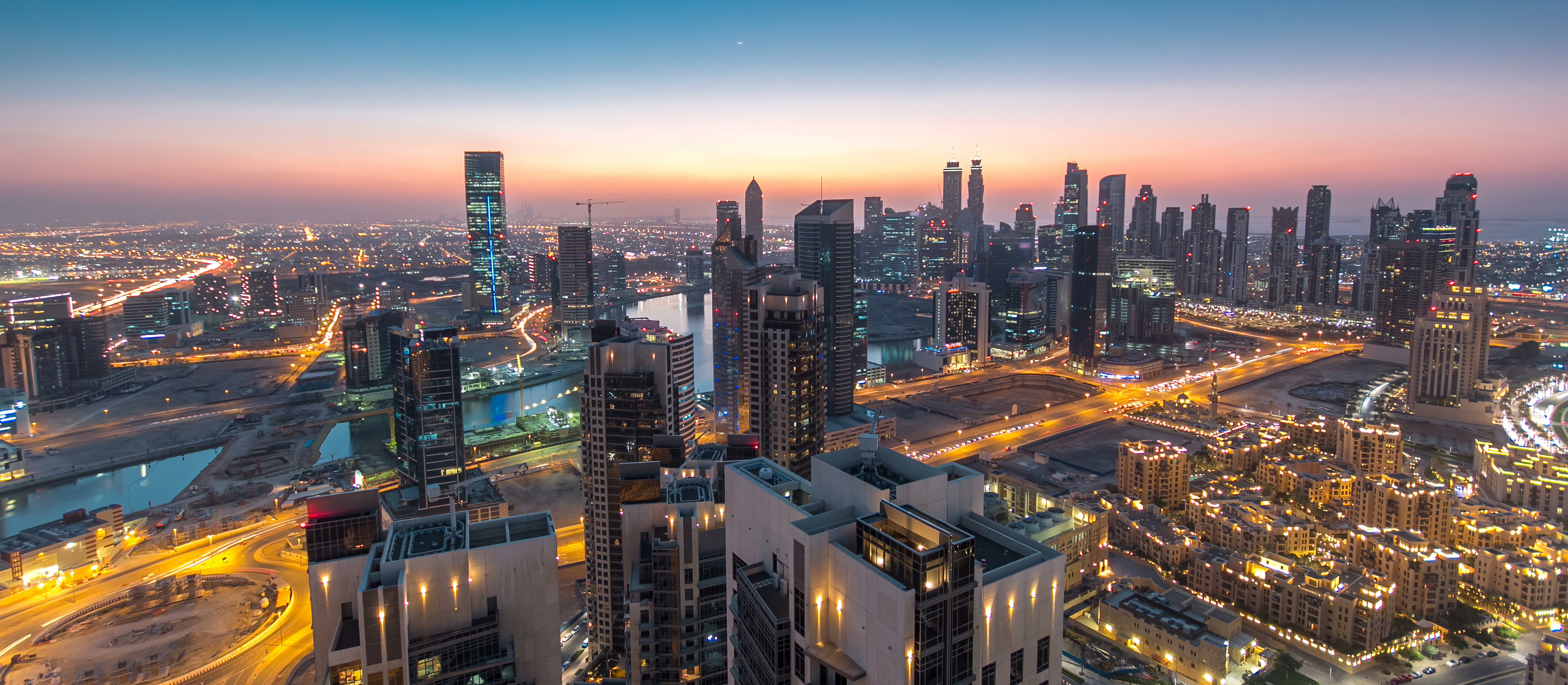 Arabska przystań rosyjskich bogaczy. Tam sankcje nie działają